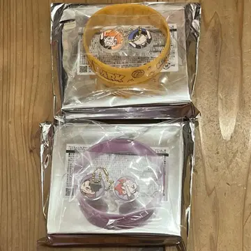 하이큐!! 팬 파크 FANPARK 실리콘 밴드 카라스노 토리자와