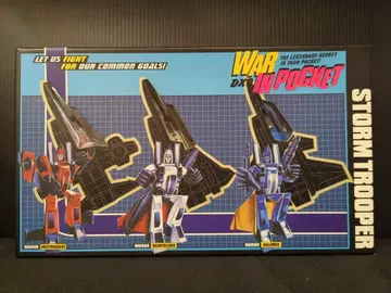 DX9 WAR IN POCKET 스톰 트루퍼(30/31/32)