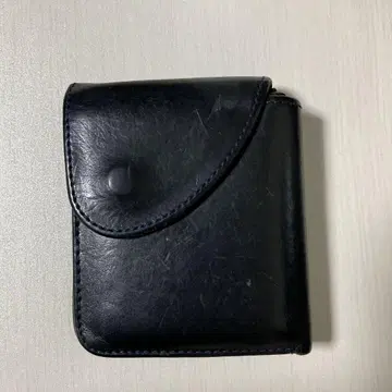 핸더 스킴 2단 폴더형 지갑