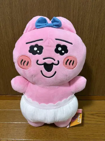 빤쮸토끼 초초 BIG DX 봉제 인형