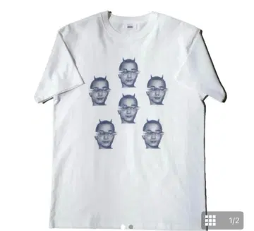 araki 반팔 티셔츠 25SS