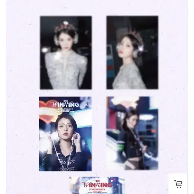 Shop 아이유위닝 on Bunjang Global Site - No more Korean account!