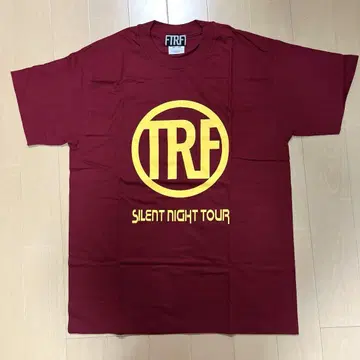 90s TRF SILENT NIGHT TOUR 티셔츠 L 사이즈