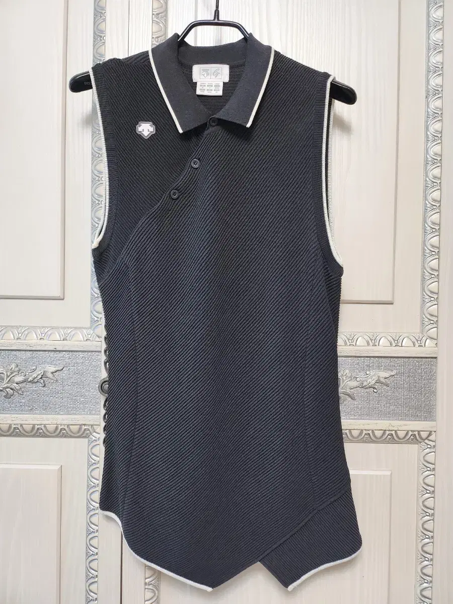 Descente Golf Women's Sleeveless Knit