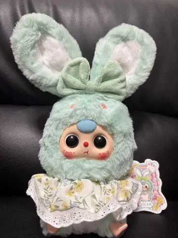 Baby three 'Lilyrabbit Towa' 토끼 귀 인형