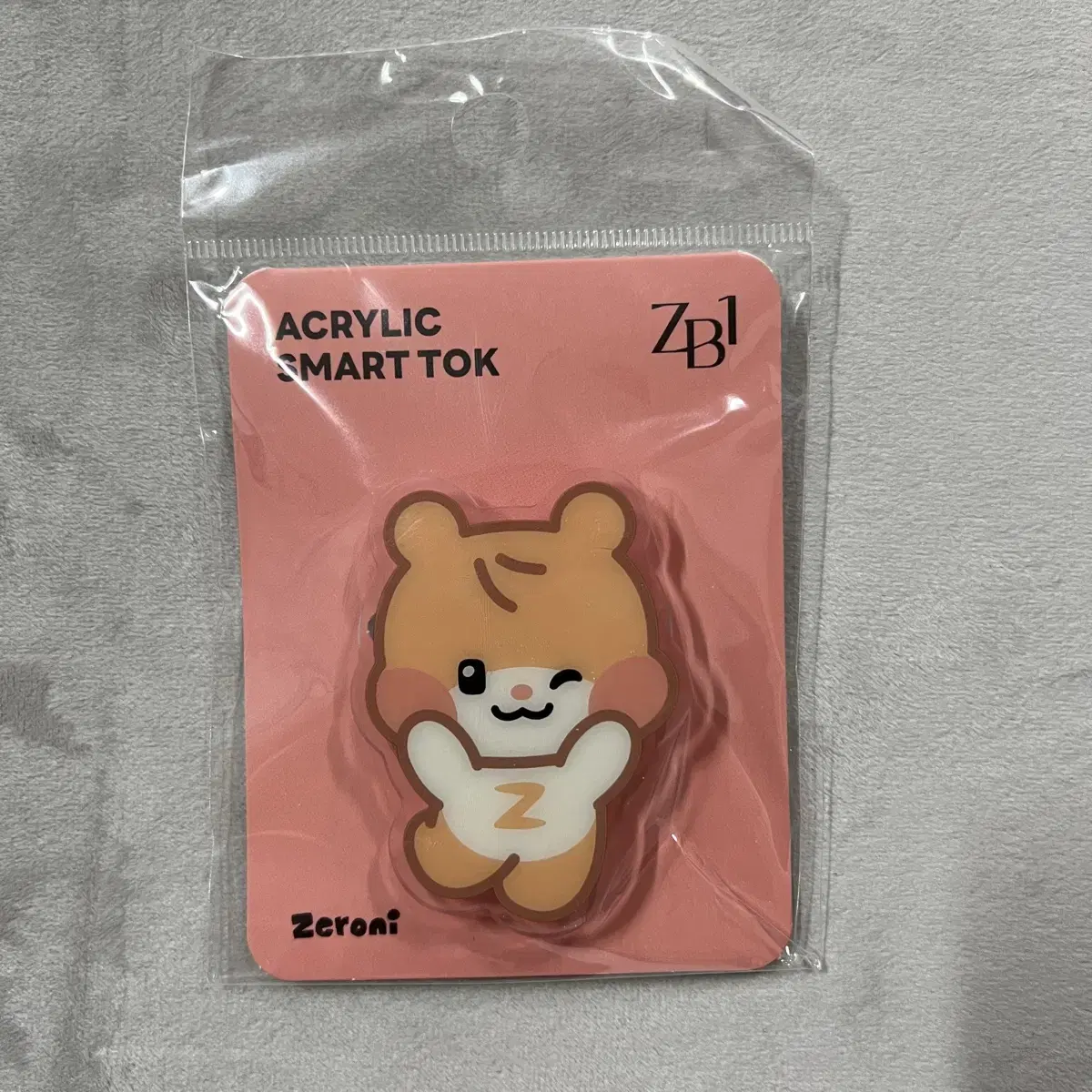 Xeroni Binini Smart Tok Grip Tok Zeroni Binini Phonegrip