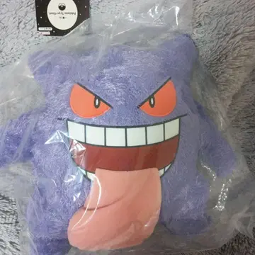 제일복권 포켓몬스터 Type:Ghost A상 겐가 봉제 인형