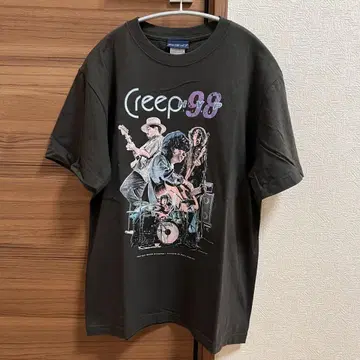 크리프하이프 티셔츠