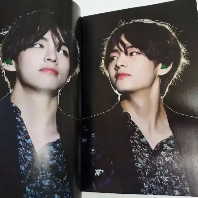 BTS 방탄소년단 태형 뷔 V 홈마 포토북 판매합니당