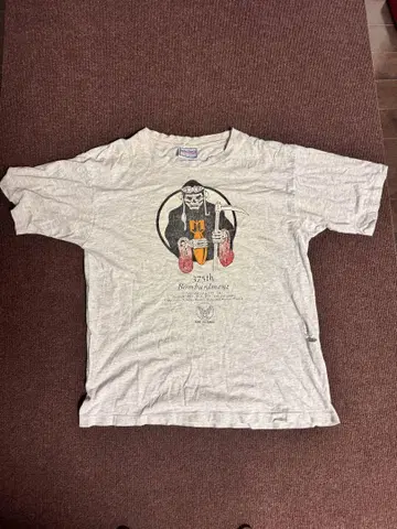 375번째 폭격 THE REAL McCOY'S 30년산