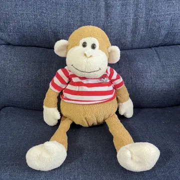 원숭이 봉제 인형 마카오