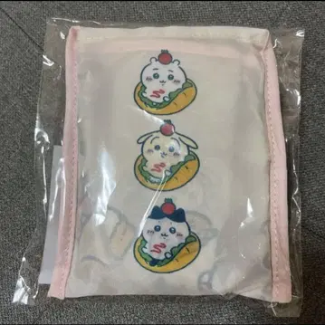 미개봉 새상품 치이카와 베이커리 에코백 토끼 하치와레