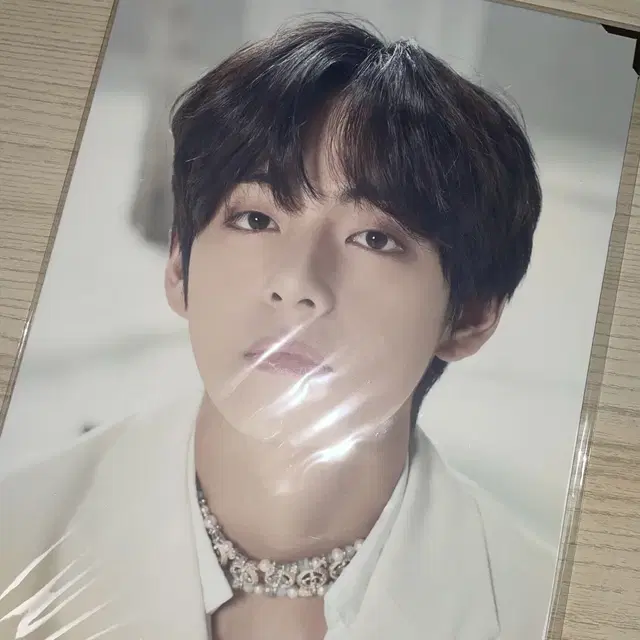 방탄소년단 bts 프리미엄 포토 뷔 진 정국 단체