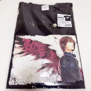 DEATHNOTE 데스노트 전 야가미 라이토 티셔츠
