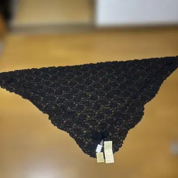 삼각형 숄