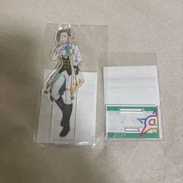 SideM 와타나베 미노리 아크릴 스탠드