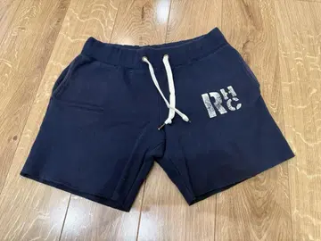 론 헤르만 RHC 구 빅 로고 맨투맨 숏 팬츠