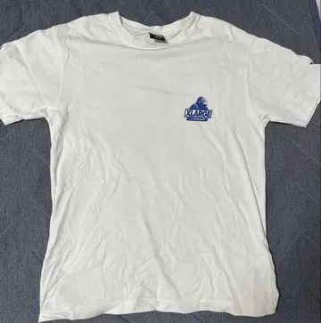 XLARGE NEWERA 콜라보 다저스 티셔츠