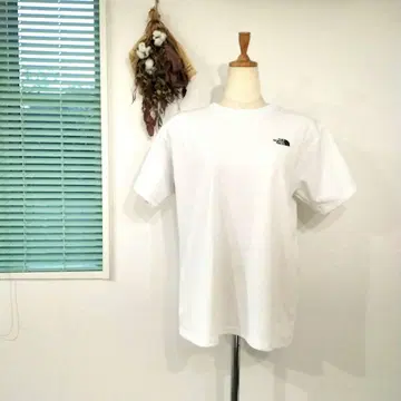 노스페이스 티셔츠