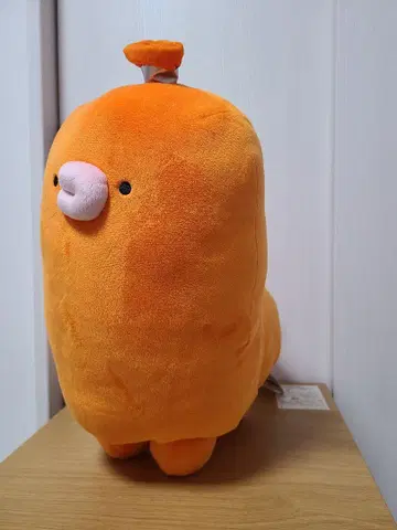 생선 소시지 군 초특대 봉제 인형