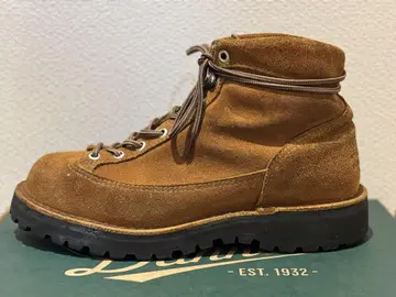 Danner Light 리바이벌 올 스웨이드