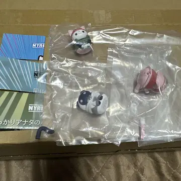 MEGA CAT PROJECT 나루토 질풍전 냐루토!