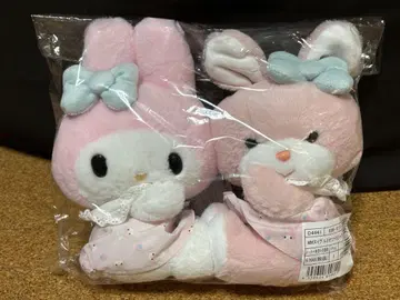 마이멜로디 기데 레트로 봉제 인형 컬렉션 봉제 인형 세트