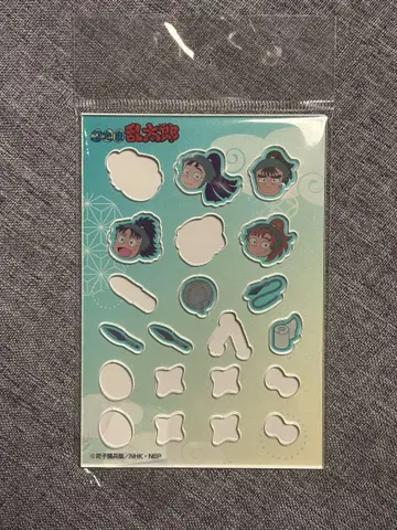 닌자 타마 란타로 카샤카샤 마스코트 6학년 바스락 마스코트