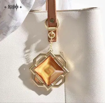 원신 신의 눈 리쥔 암석 원소 종려 응광 운근 키링