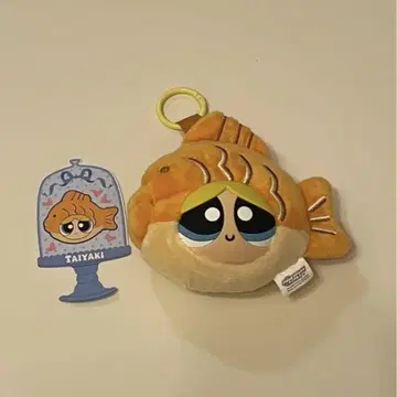 soap studio 파워 퍼프 걸스 TAIYAKI