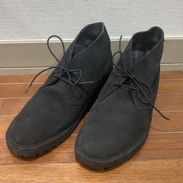 클락스 빔즈 Clarks x BEAMS 데저트 락 고어텍스