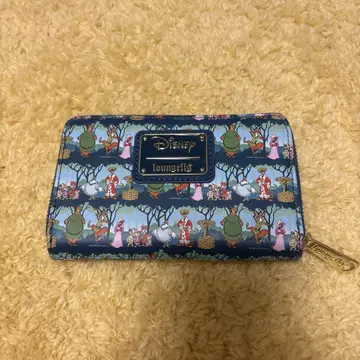 Loungefly 디즈니 라운지 플라이 로빈 후드 & 마리안 공주 지갑