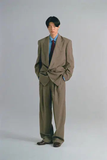 소시오츠키 25SS 자켓