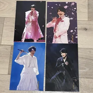 SnowMan 후카사와 타츠야 스테이지 사진