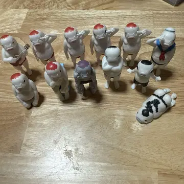 코이맨 가챠가챠