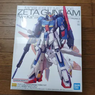 z 건담 mg