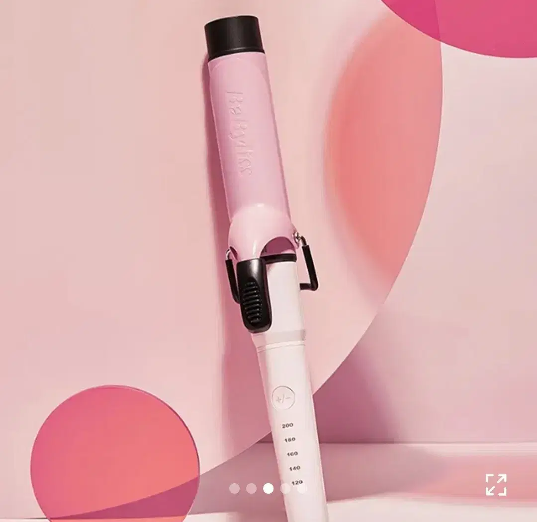 Babyliss Curling Iron