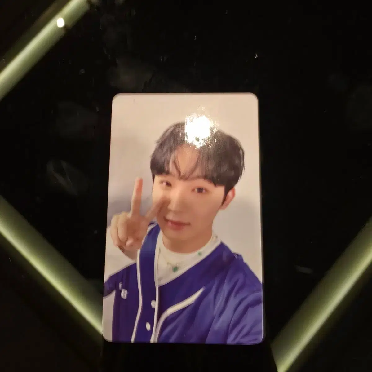 BTOB hello melody イルン　トレカ 비투비 일훈 포카 BTOB hello melody イルントレカ 비투비 일훈 포카