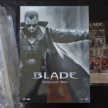 브레이드 DVD 컴플리트 BOX