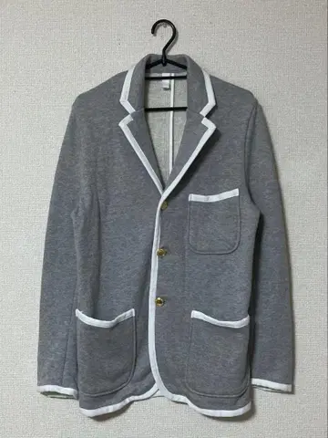FREEMANS SPORTING CLUB 하이 핑 자켓 (S 사이즈)