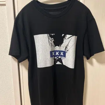 GOD SELECTION XXX 블랙 티셔츠 S