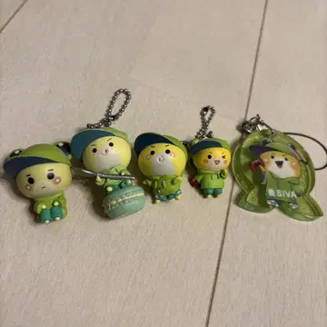 카라피치 시바 씨 랜덤 굿즈 묶음 판매