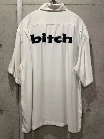 bitch skateboards 반팔 셔츠 M 남성용 티셔츠