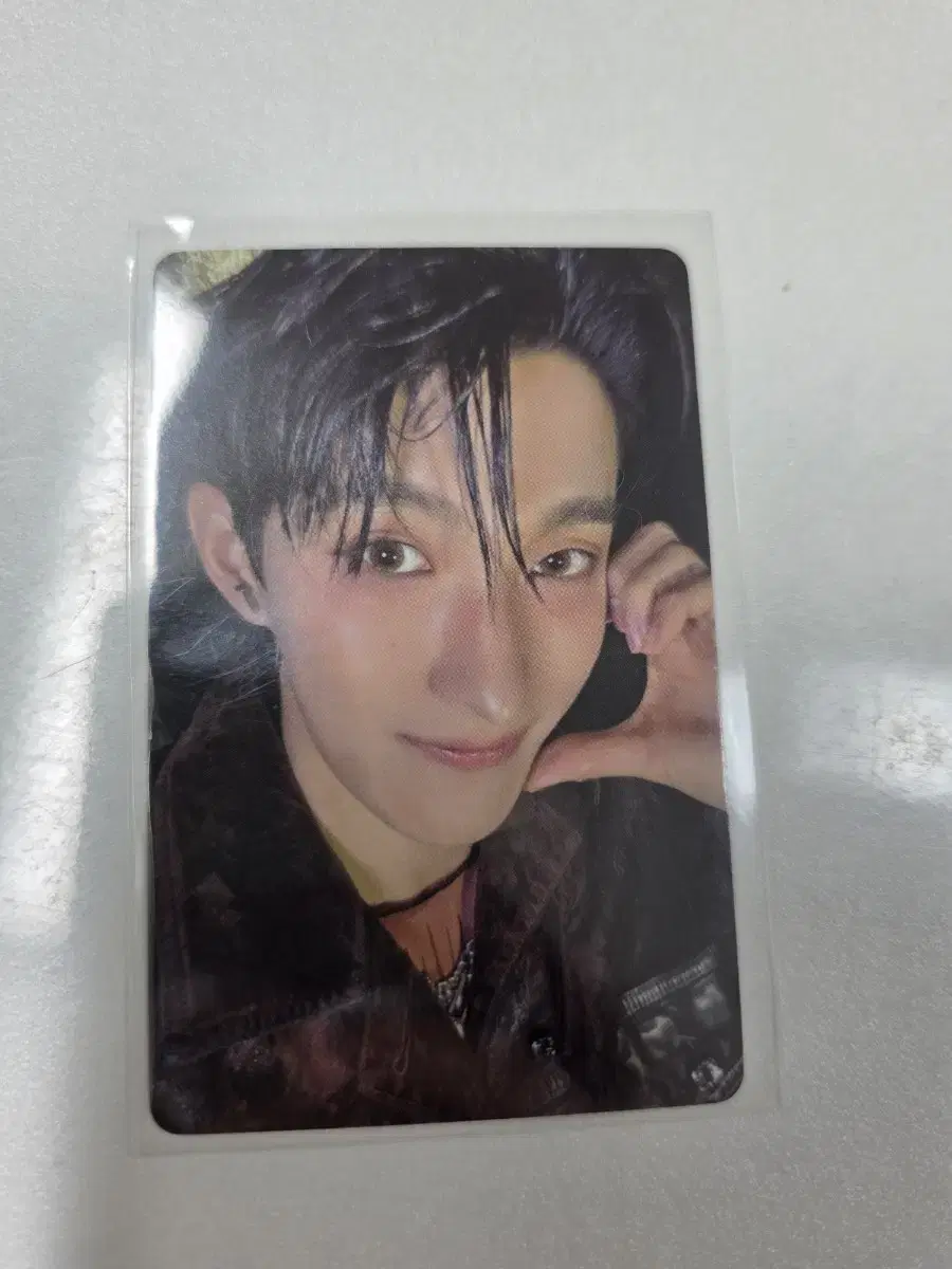 세븐틴 팝업 7만원 포카 도겸 양도