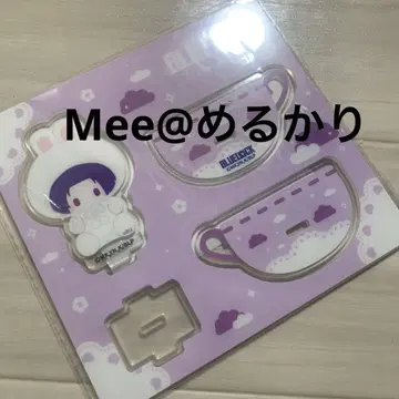 블루 록 중국 굿즈 미카게 레오 유루유루 아크릴 스탠드
