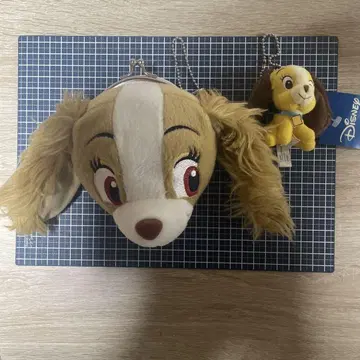 레이디 가마구치 키체인 포함 키링