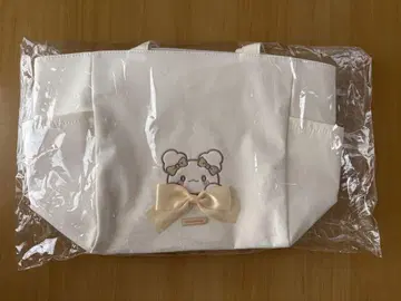 하나마루 유령 메종 드 플뢰르 토트백