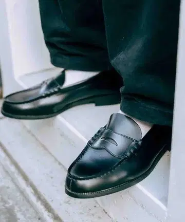 The Kenford Fineshoes K001 코인 로퍼
