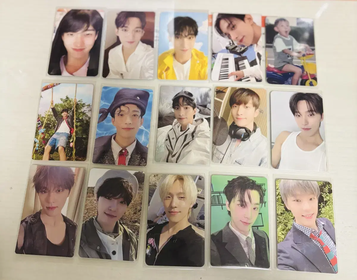 세븐틴 도겸 디노포카 일괄판매 급처
