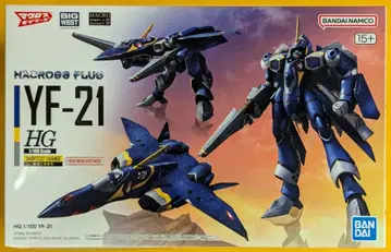 반다이 HG YF-21